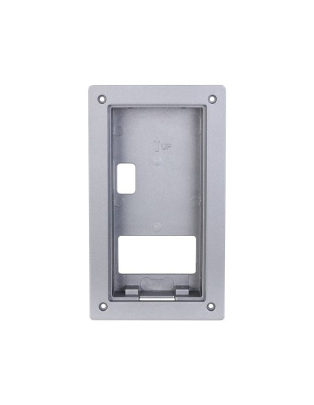 CAJA DE MONTAJE EMPOTRADO PARA -3486 (VTO3221E-P). DAHUA VTM116-01