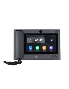 ESTACION MAESTRA . PANTALLA TACTIL CAPACITATIVA DE 10"". RESOLUCION 1024X600. ADMITE LA DIVISION EN 4 VENTANAS Y LA SUPERVISION