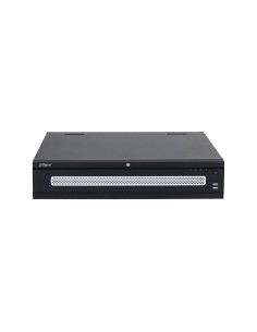 NVR IP DE 32 CANALES. SMART H.265+. 1024MBPS DE ENTRADA (512MBPS CON AI ACTIVADA). 4 HDMI (HDMI3 A 8K) Y 2 VGA. PROTECCION PERIM