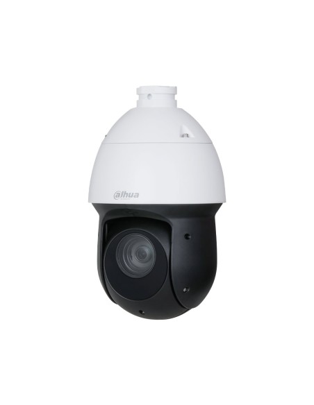 DOMO PTZ IP WIZSENSE. 8MP@25/30IPS, SMART H.265+. ICR, 0,005/0,0005 LUX, SMART IR 100M. ZOOM OPTICO 25X (5~125 MM). WDR 120DB, 2