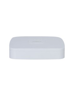 NVR IP DE 4 CANALES. FORMATO SMART H.265+/SMART H.264+. 80/60MBPS DE ENTRADA/SALIDA. SALIDAS HDMI Y VGA SIMULTANEAS. COMPATIBLE