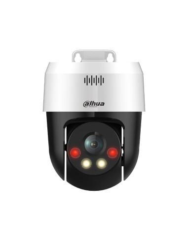 DOMO IP PAN&TILT . 5MP@20IPS, SMART H.265+. ICR, 0,005/0,0005 LUX, SMART LIGHT 30M. ÓPTICA FIJA DE 4 MM. WDR DIGITAL, 2D/3D-DNR.