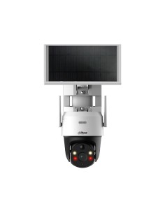 DOMO PT IP SOLAR CON 4G LTE. 4MP@25/30IPS, H.265/H.264. ICR, 0,05/0,005 LUX, SMART IR 30M. OPTICA 4 MM. WDR DIGITAL, 2D/3D-NR.PA