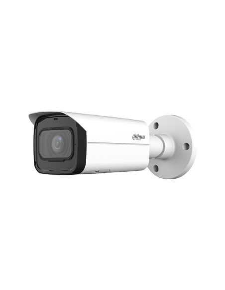 CAMARA IP WIZSENSE. 8MP@25/30IPS, AI H.265, SMART H.265+. ICR, 0,007/0,0007 LUX, SMART IR 60M. OPTICA MOTORIZADA DE 2,7~13,5 MM.