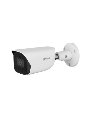 CÁMARA IP WIZMIND. 2MP@25/30IPS, AI-H.265+/SMART265+. ICR, 0,0007/0,0004 LUX, SMART IR 50M. ÓPTICA FIJA DE 2,8 MM. WDR 120DB, 4