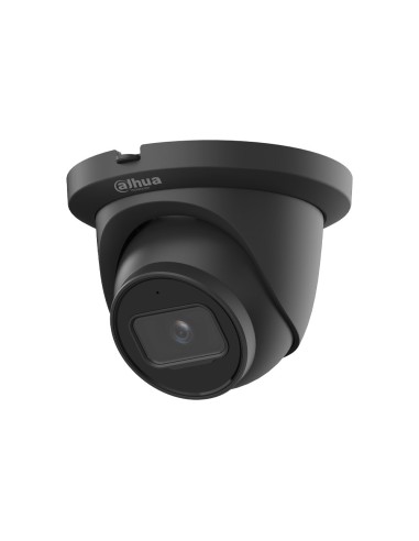 DOMO IP WIZMIND. 4MP@25/30IPS, AI-H.265+/SMART265+. ICR, 0,0007/0,0004 LUX, SMART IR 50M. ÓPTICA FIJA DE 2,8 MM. WDR 140DB, 4 RO