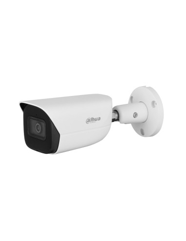 CÁMARA IP WIZSENSE. 8MP@25/30IPS, AI H.265, SMART H.265+. ICR, 0,007/0,0007 LUX, SMART IR 30M. ÓPTICA FIJA DE 2,8 MM. WDR 120DB,