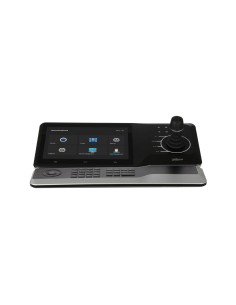 JOYSTICK 4D CON DISPLAY LCD 10". SISTEMA ANDROID. PANTALLA TACTIL CAPACITATIVA. ADMITE VISTA PREVIA DE PANTALLA LOCAL. SOPORTA D