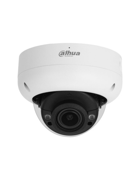 DOMO IP WIZSENSE. 8MP@25/30IPS, AI H.265, SMART H.265+. ICR, 0,007/0,0007 LUX, SMART IR 40M. OPTICA MOTORIZADA DE 2,7~13,5 MM. W