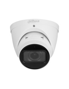DOMO IP WIZMIND. 2MP@25/30IPS, AI-H.265+/SMART265+. ICR, 0,0007/0,0004 LUX, SMART IR 40M. OPTICA MOTORIZADA DE 2,7~13,5 MM. WDR
