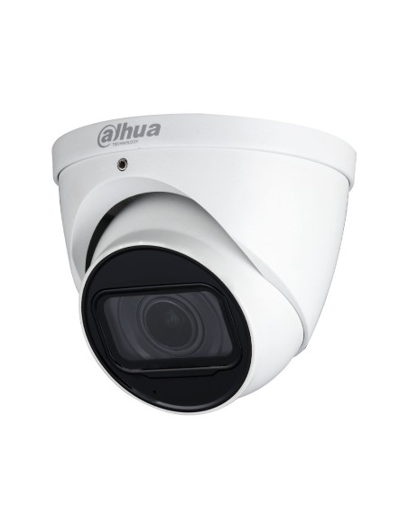 DOMO 4 EN 1 . 2MP@25/30IPS. SALIDA 4 EN 1 CONMUTABLE. ICR, 0,01/0,001 LUX, SMART IR 60M. OPTICA MOTORIZADA 2,7~12 MM. ENFOQUE MA