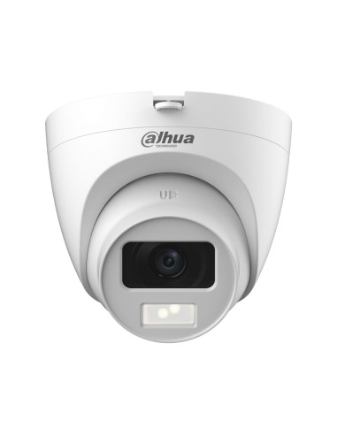 DOMO 4 EN 1 . 2MP@25/30IPS. SALIDA 4 EN 1 CONMUTABLE. ICR, 0,01/0,001 LUX, SMART IR/LIGHT 20M. OPTICA FIJA 2,8 MM. WDR DIGITAL.