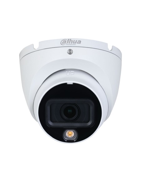 DOMO 4 EN 1 . 2MP@25/30IPS. SALIDA 4 EN 1 CONMUTABLE. ICR, 0,01/0,001 LUX, SMART IR/LIGHT 20M. OPTICA FIJA 2,8 MM. WDR DIGITAL.