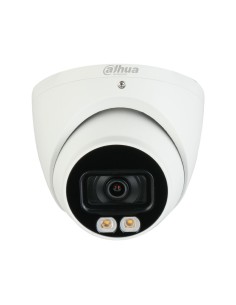 DOMO 4 EN 1 . 2MP@25/30IPS. SALIDA 4 EN 1 CONMUTABLE. ICR, 0,01/0,001 LUX, SMART IR/LIGHT 40M. OPTICA FIJA 2,8 MM. WDR DIGITAL.