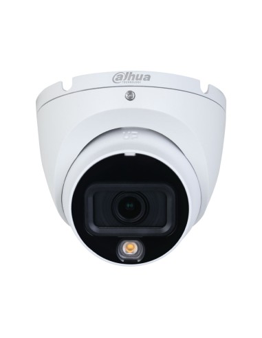 DOMO 4 EN 1 . 5MP@25/30IPS (CVI). SALIDA 4 EN 1 CONMUTABLE. ICR, 0,05/0,005 LUX, SMART DUAL LIGHT 20M. ÓPTICA FIJA 2,8 MM. WDR D