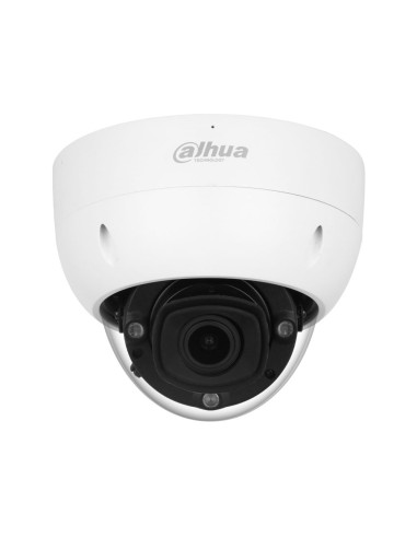 DOMO IP WIZMIND. 8MP@25/30IPS, AI-H.265+/SMART265+. ICR, 0,0007/0,0003 LUX, SMART IR 40M. ÓPTICA MOTORIZADA DE 2,7~12 MM. WDR 12