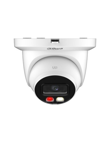 DOMO IP WIZSENSE. 4MP@20IPS, SMART H.265+. ICR, 0,006/0,0006 LUX, SMART LIGHT 30M. ÓPTICA FIJA DE 3,6 MM. WDR 120DB, 3D-NR, 4 RO