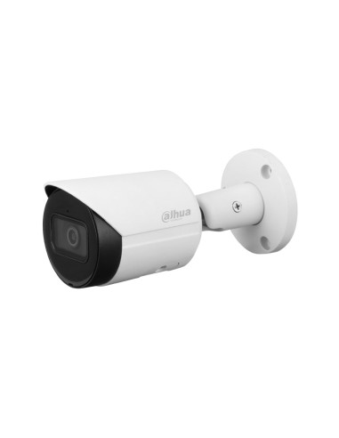 CÁMARA IP WIZSENSE. 2MP@25/30IPS, SMART H.265+. ICR, 0,002/0,0002 LUX, SMART IR 30M. ÓPTICA FIJA DE 3,6 MM. WDR 120DB, 3D-NR, 4