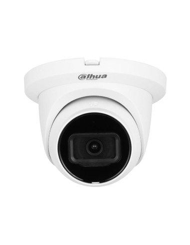 DOMO IP WIZSENSE. 2MP@25/30IPS, SMART H.265+. ICR, 0,002/0,0002 LUX, SMART IR 30M. ÓPTICA FIJA DE 2,8 MM. WDR 120DB, 3D-NR, 4 RO