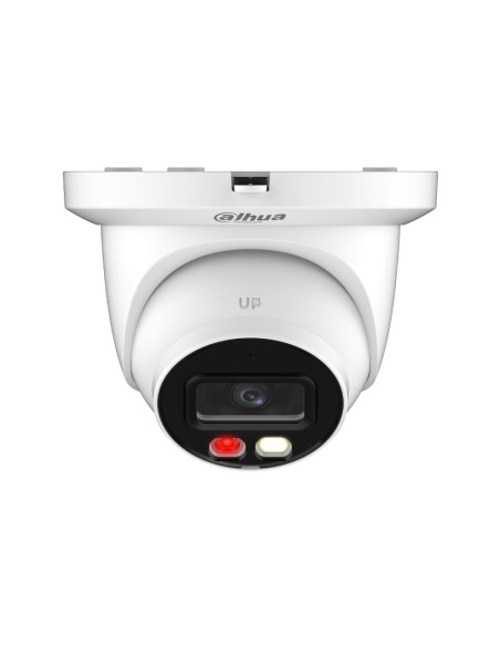 DOMO IP WIZSENSE. 4MP@20IPS, SMART H.265+. ICR, 0,006/0,0006 LUX, SMART LIGHT 30M. OPTICA FIJA 2,8 MM. WDR 120DB, 3D-NR, 4 ROI.