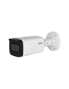CAMARA IP WIZSENSE. 2MP@25/30IPS, SMART H.265+. ICR, 0,002/0,0002 LUX, SMART IR 60M. OPTICA MOTORIZADA 2,7~13,5 MM. WDR 120DB, 3