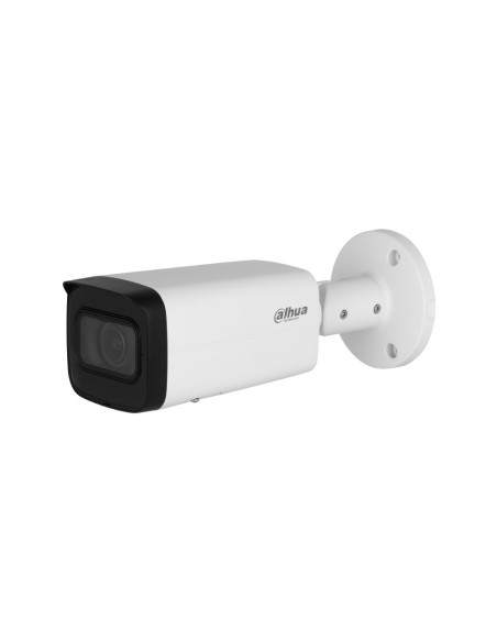 CAMARA IP WIZSENSE. 4MP@20IPS, SMART H.265+. ICR, 0,006/0,0006 LUX, SMART IR 60M. OPTICA MOTORIZADA 2,7~13,5 MM. WDR 120DB, 3D-N