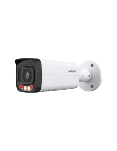 CÁMARA IP WIZSENSE. 4MP@20IPS, SMART H.265+. ICR, 0,006/0,0006 LUX, SMART LIGHT 60M. ÓPTICA FIJA 3,6 MM. WDR 120DB, 3D-NR, 4 ROI