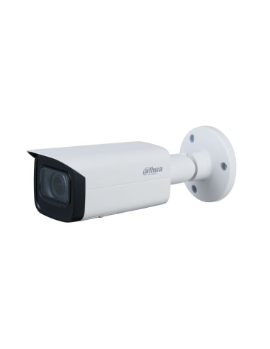 CÁMARA IP WIZSENSE. 5MP@20IPS, SMART H.265+. ICR, 0,005/0,0005 LUX, SMART IR 60M. ÓPTICA MOTORIZADA 2,7~13,5 MM. WDR 120DB, 3D-N