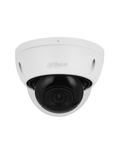 DOMO IP WIZSENSE. 4MP@20IPS, SMART H.265+. ICR, 0,006/0,0006 LUX, SMART IR 30M. ÓPTICA FIJA DE 3,6 MM. WDR 120DB, 3D-NR, 4 ROI.