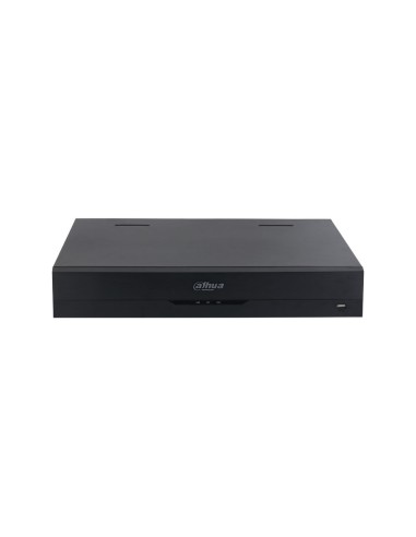 NVR IP WIZSENSE DE 16 CANALES. SMART H.265+. HASTA 256/256MBPS DE ENTRADA/SALIDA. SALIDAS HDMI (4K) Y VGA. DETECCIÓN/RECONOCIMIE