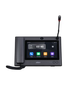 ESTACION MAESTRA . PANTALLA TACTIL CAPACITATIVA DE 10"". RESOLUCION 1024X600. ADMITE LA DIVISION EN 4 VENTANAS Y LA SUPERVISION