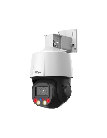 DOMO PTZ IP WIZSENSE CON DISUASION ACTIVA. 4MP@25/30IPS, SMART H.265+. 0,005/0,0005 LUX, IR 50M, LUZ BLANCA 30 M. ZOOM OPTICO 5X