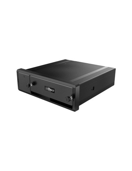 XVR 5 EN 1 PARA VEHICULOS. SMART H.265/H.265. 4 CANALES BNC Y 4 CANALES IP 2MP@25/30IPS. SALIDAS AV Y VGA. AUDIO BIDIRECCIONAL.