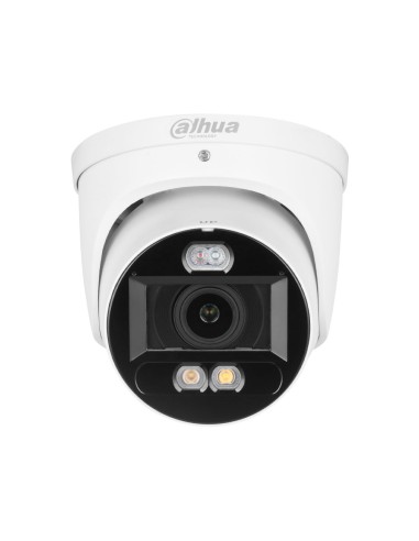 DOMO IP WIZSENSE. 8MP@30IPS, AI-H.265+/SMART265+. ICR, 0,003/0,0003 LUX, SMART DUAL LIGHT 40~50M. ÓPTICA MOTORIZADA 2,7~13,5 MM.