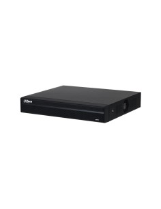 NVR IP DE 4 CANALES. FORMATO SMART H.265+. 80/60MBPS DE ENTRADA/SALIDA. SALIDAS HDMI (4K) Y VGA (1080P) SIMULTANEAS. COMPATIBLE