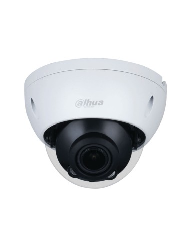 DOMO IP WIZSENSE. 5MP@20IPS, SMART H.265+. ICR, 0,007/0,0007 LUX, SMART IR 40M. ÓPTICA MOTORIZADA 2,7~13,5 MM. WDR 120DB, 3D-NR,