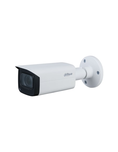CAMARA 4 EN 1 . 8MP@15IPS (CVI). SALIDA 4 EN 1 CONMUTABLE POR DIP. ICR, 0,001/0,0001 LUX, SMART IR 80M. OPTICA MOTORIZADA DE 2,7