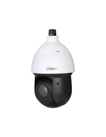 DOMO PTZ 4 EN 1 STARLIGHT. 2MP@25/30IPS. ICR, 0,005/0,0005 LUX, SMART IR 100M. SALIDA 4 EN 1 CONMUTABLE. ZOOM OPTICO 25X: 4,8~12