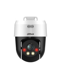 DOMO IP PAN&TILT . 2MP@25/30IPS, SMART H.265+. ICR, 0,05/0,005 LUX, SMART LIGHT 30M. OPTICA FIJA DE 4 MM. WDR DIGITAL, 2D/3D-DNR
