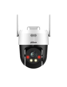 DOMO WIFI IP PAN/TILT . 5MP@20IPS, SMART H.265+. ICR, 0,005/0,0005 LUX, SMART LIGHT 30M. OPTICA FIJA DE 4 MM. WDR DIGITAL, 2D/3D