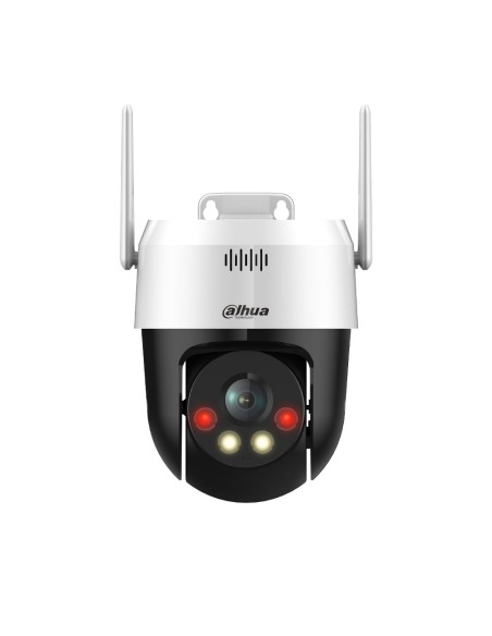 DOMO WIFI IP PAN/TILT . 5MP@20IPS, SMART H.265+. ICR, 0,005/0,0005 LUX, SMART LIGHT 30M. OPTICA FIJA DE 4 MM. WDR DIGITAL, 2D/3D