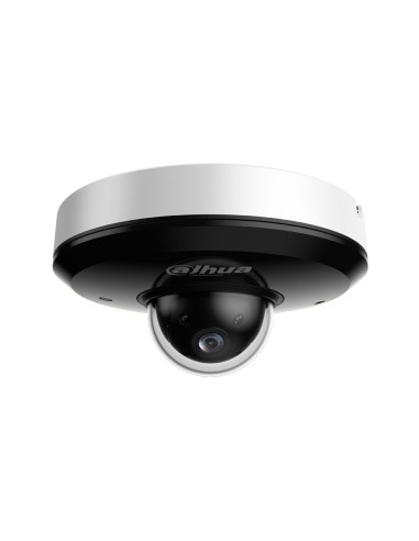 DOMO PTZ IP WIZSENSE. 2MP@25/30IPS, SMART H.265+. ICR, 0,005/0,0005 LUX, SMART IR 20M. ZOOM ÓPTICO 4X (2,8~12 MM). WDR 120DB, 2D