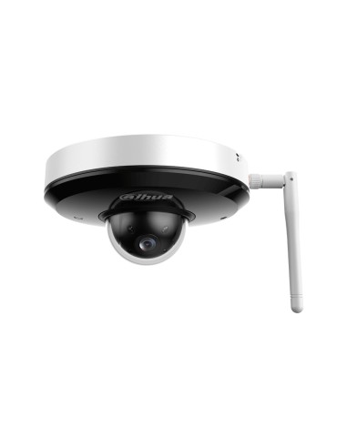 DOMO PTZ WIFI IP WIZSENSE. 4MP@25/30IPS, SMART H.265+. ICR, 0,005/0,0005 LUX, SMART IR 20M. ZOOM ÓPTICO 4X (2,8~12 MM). WDR 120D