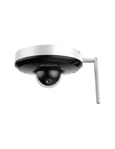 DOMO PTZ WIFI IP WIZSENSE. 2MP@25/30IPS, SMART H.265+. ICR, 0,005/0,0005 LUX, SMART IR 20M. ZOOM OPTICO 4X (2,8~12 MM). WDR 120D