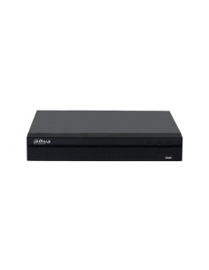NVR IP DE 8 CANALES. SMART H.265+/SMART H.264+. 144/72MBPS DE ENTRADA/SALIDA. SALIDAS HDMI (4K) Y VGA (1080P) SIMULTANEAS. COMPA