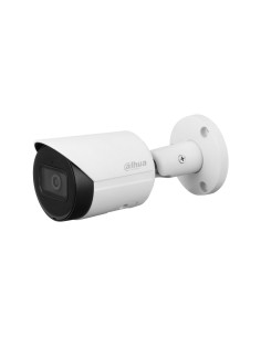 CAMARA IP WIZSENSE. 5MP@20IPS, SMART H.265+. ICR, 0,007/0,0007 LUX, SMART IR 30M. OPTICA FIJA 2,8 MM. WDR 120DB, 3D-NR, 4 ROI. P