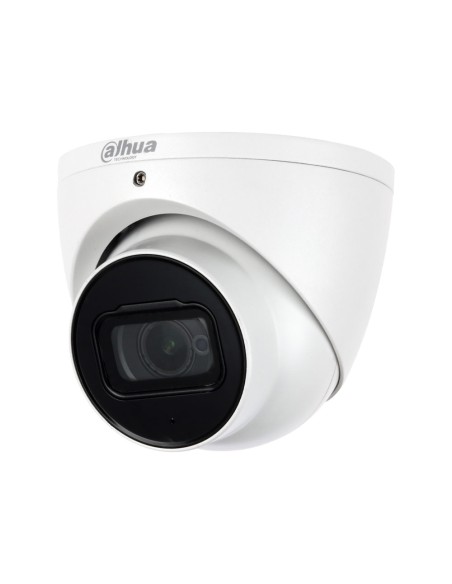 DOMO 4 EN 1 . 8MP@15IPS. SALIDA 4 EN 1 CONMUTABLE POR DIP. ICR, 0,001/0,0001 LUX, SMART IR 60M. OPTICA FIJA DE 2,8 MM. WDR 120DB