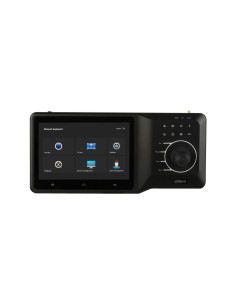 JOYSTICK 4D CON DISPLAY LCD 10". SISTEMA ANDROID. PANTALLA TACTIL CAPACITATIVA. ADMITE VISTA PREVIA DE PANTALLA LOCAL. SOPORTA D