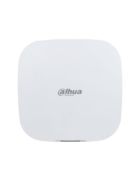 CENTRAL VIA RADIO . HASTA 150 DISPOSITIVOS VIA RADIO. VISUALIZACION DE ESTADO DE LOS DISPOSITIVOS. CONEXION A LA RED POR CABLE,