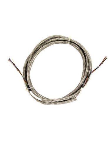 KIT DE CABLE BLINDADO DE 1,80 M (8 HILOS). RECOMENDADO CON HONEYWELL-129 (SC110) O HONEYWELL-130 (SC111). HONEYWELL SC114